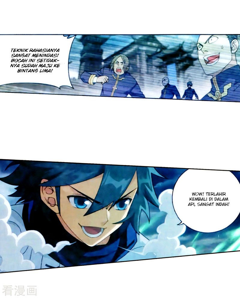 Battle Through the Heavens Chapter 257 halaman 4